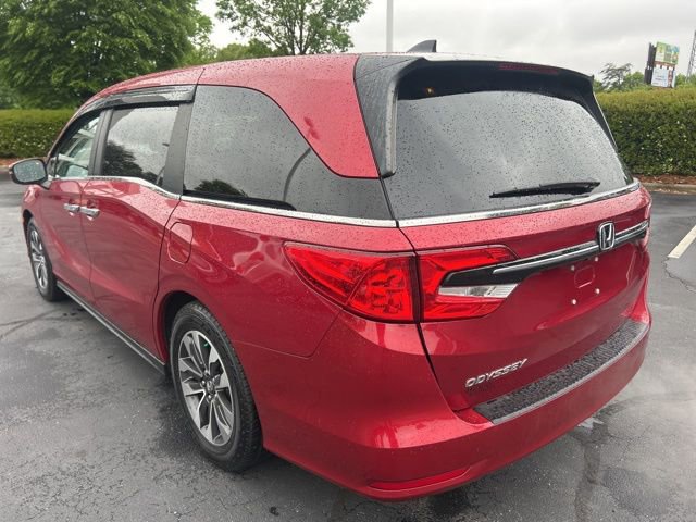 Used 2022 Honda Odyssey EX-L image 11
