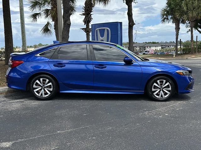 Used 2023 Honda Civic LX image 2