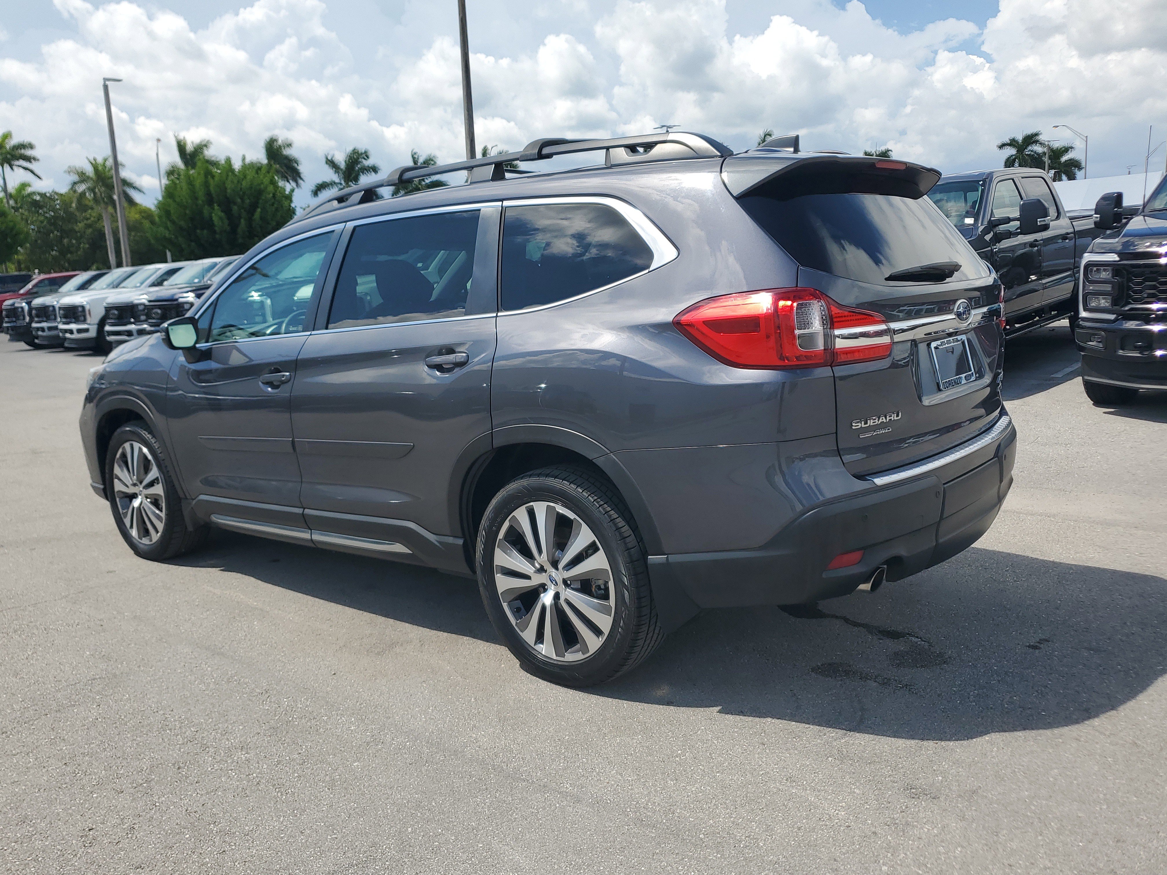 Used 2020 Subaru Ascent Limited w/ Popular Package #3 image 7