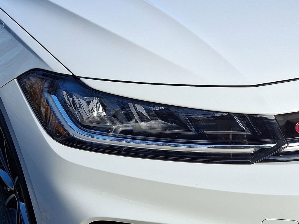 Used 2025 Volkswagen Jetta GLI Autobahn FWD image 10