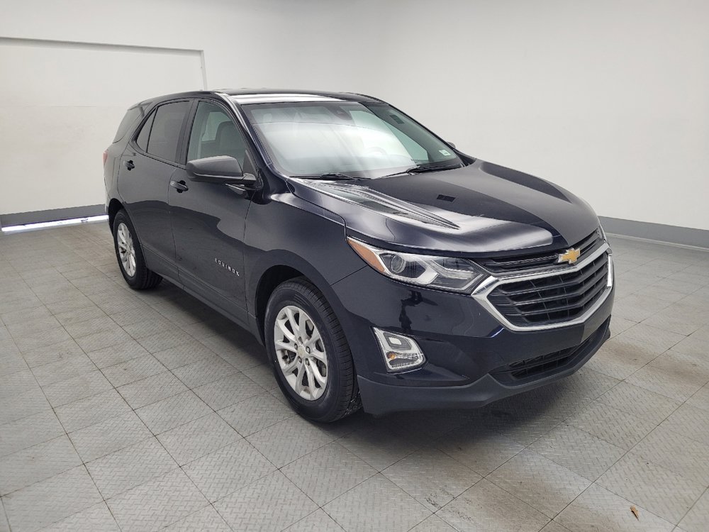 Used 2021 Chevrolet Equinox LS w/ LS Convenience Package FWD image 13