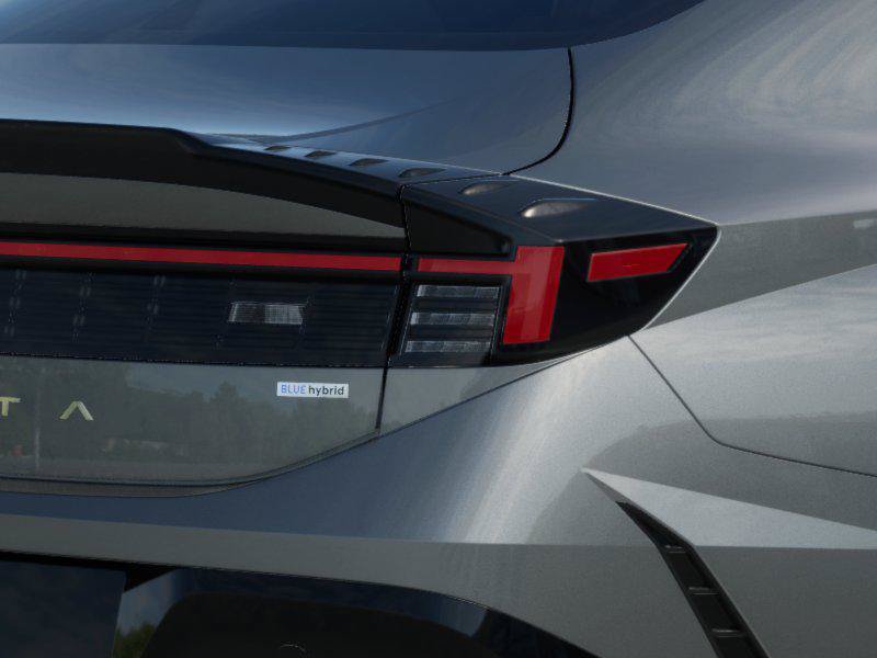 New 2026 Hyundai Sonata Blue FWD image 10