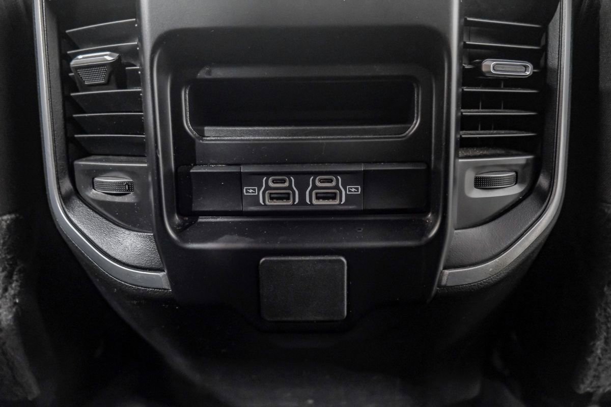 Used 2024 RAM 2500 Lone Star w/ Night Edition image 37