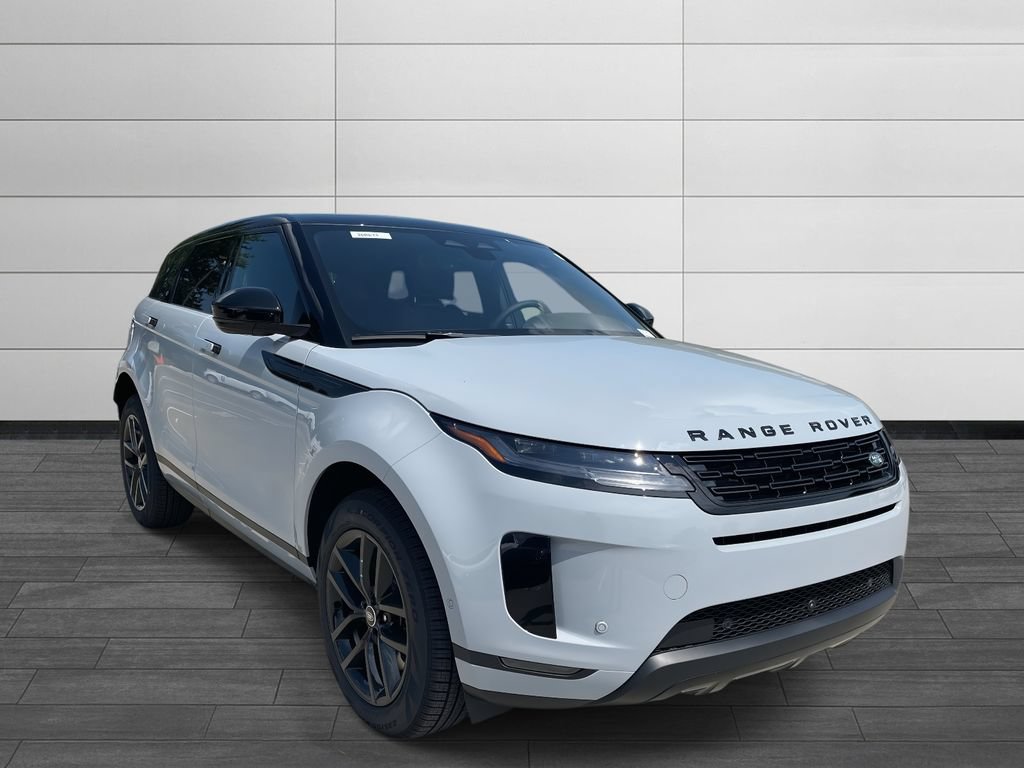New 2026 Land Rover Range Rover Evoque S AWD/4WD image 7