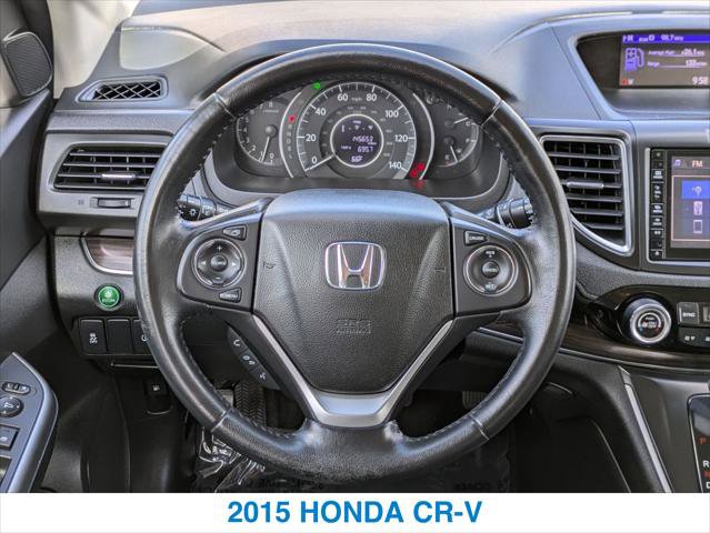 Used 2015 Honda CR-V EX-L image 15