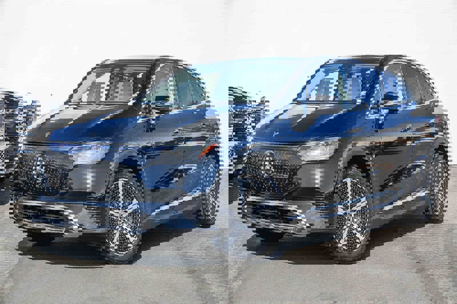 Used 2024 Mercedes-Benz EQE 350+ SUV