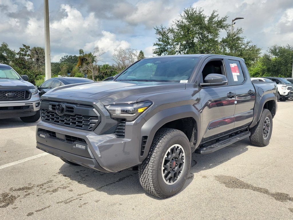 New 2026 Toyota Tacoma TRD Off-Road w/ TRD Off Road Upgrade Package AWD/4WD image 31