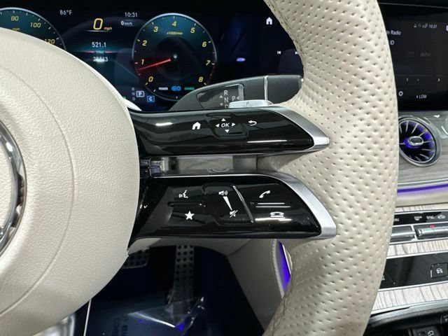 Certified 2023 Mercedes-Benz E 450 4MATIC Cabriolet image 20