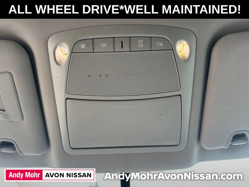 Used 2016 Nissan Rogue SV AWD/4WD image 22