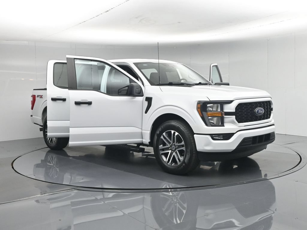 Used 2023 Ford F150 XL w/ STX Appearance Package RWD image 32
