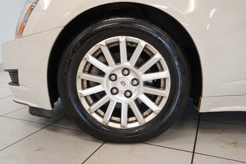 Used 2011 Cadillac CTS Luxury AWD/4WD image 14
