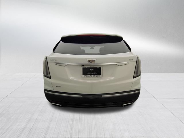 Used 2024 Cadillac XT5 Sportv w/ LPO, Floor Liner Package AWD/4WD image 6
