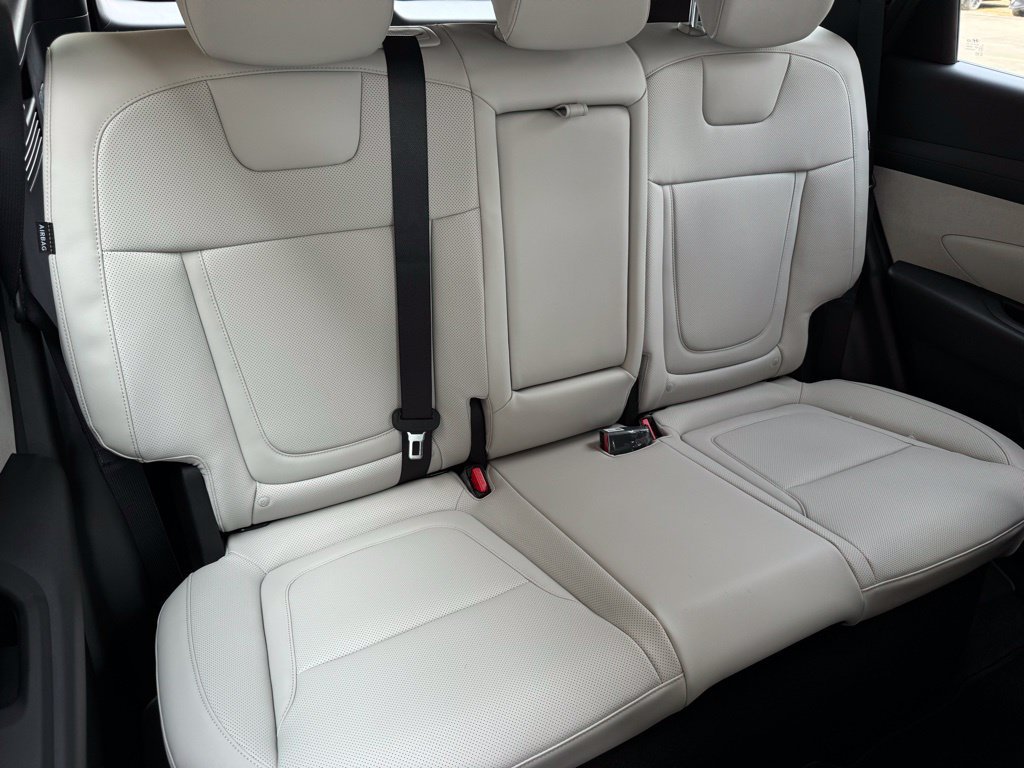 New 2025 Hyundai Tucson SEL AWD/4WD image 22