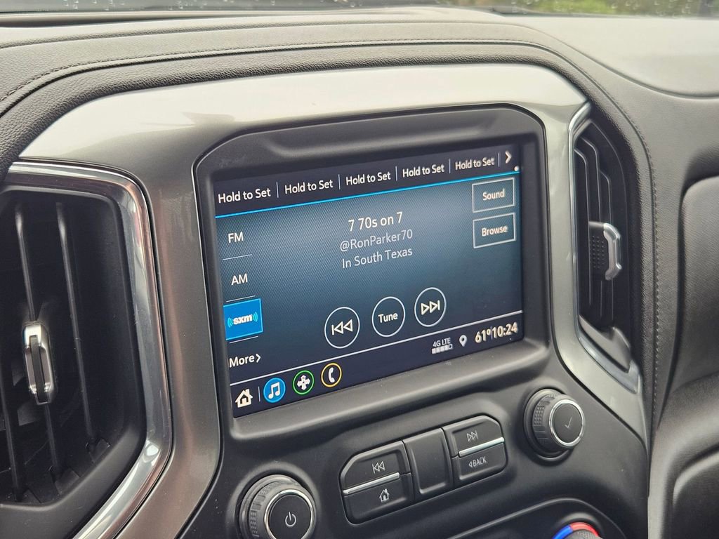 Used 2023 Chevrolet Silverado 2500 LT w/ Convenience Package image 17