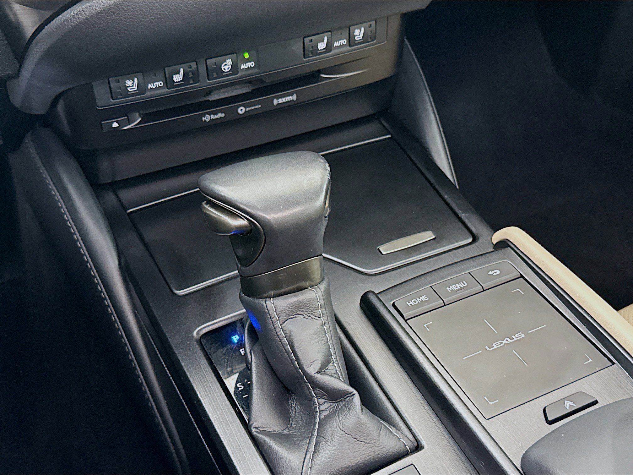 Used 2021 Lexus ES 350 w/ Premium Package FWD image 18