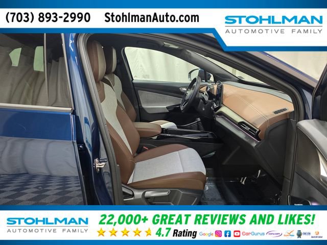 Used 2023 Volkswagen ID.4 2WD image 34