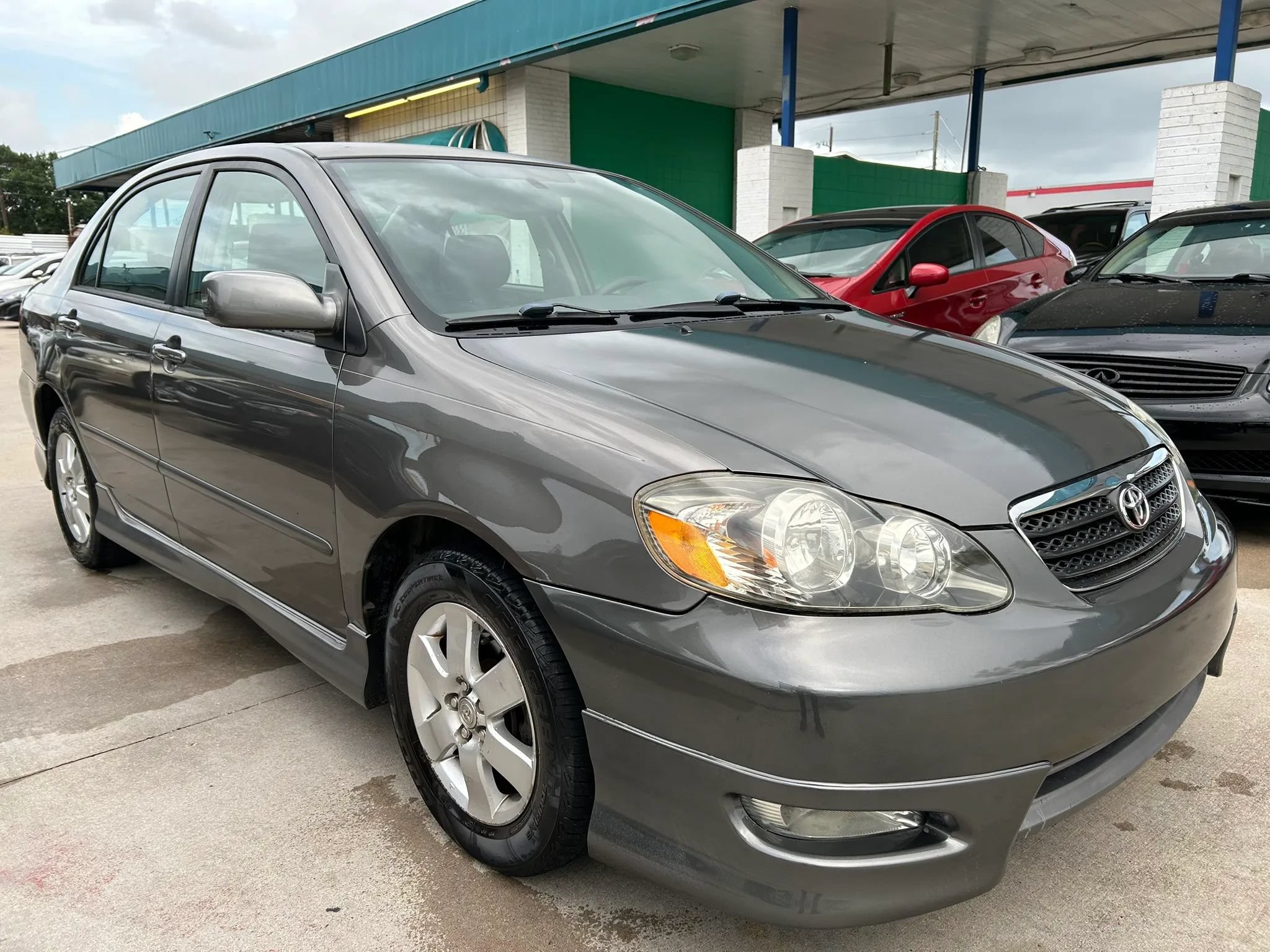 Used 2005 Toyota Corolla S FWD image 7