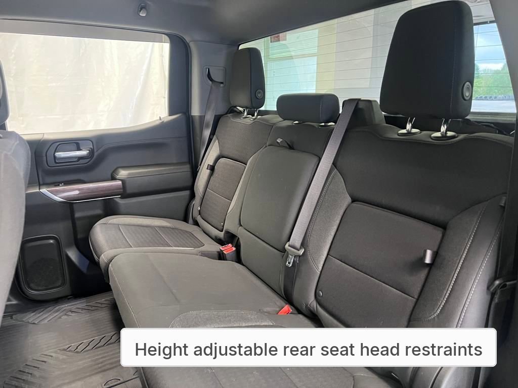 Used 2022 Chevrolet Silverado 1500 LT Trail Boss w/ Bed Protection Package image 50