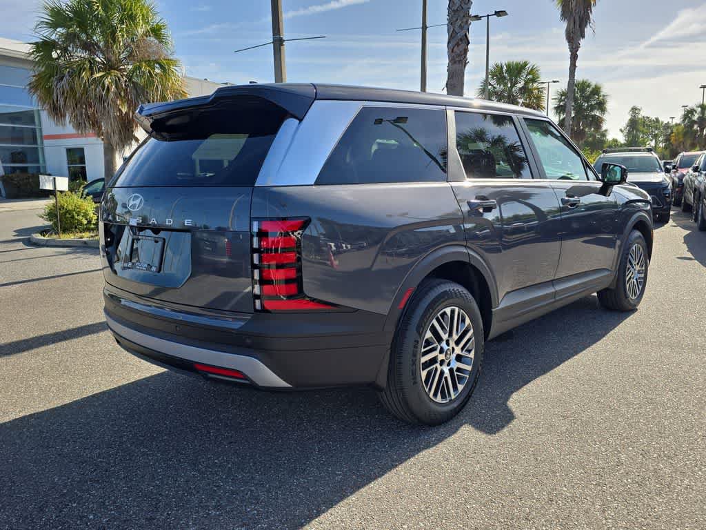 New 2026 Hyundai Palisade SE FWD image 7