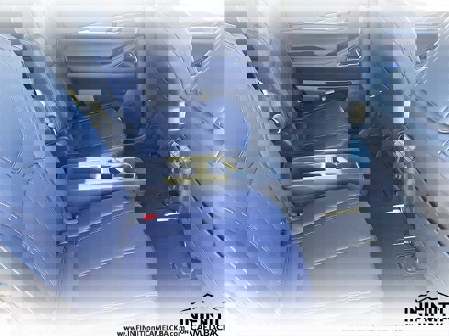 New 2026 INFINITI QX60 Sport w/ Dark Cargo Package image 13