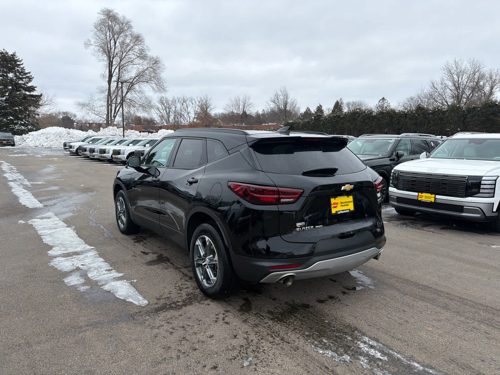 Used 2023 Chevrolet Blazer LT w/ Convenience Package image 3