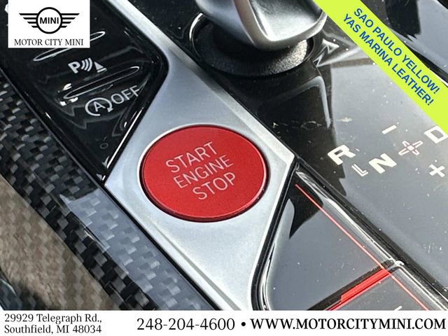 Used 2024 BMW M3 Competition w/ M Carbon Exterior Package image 30