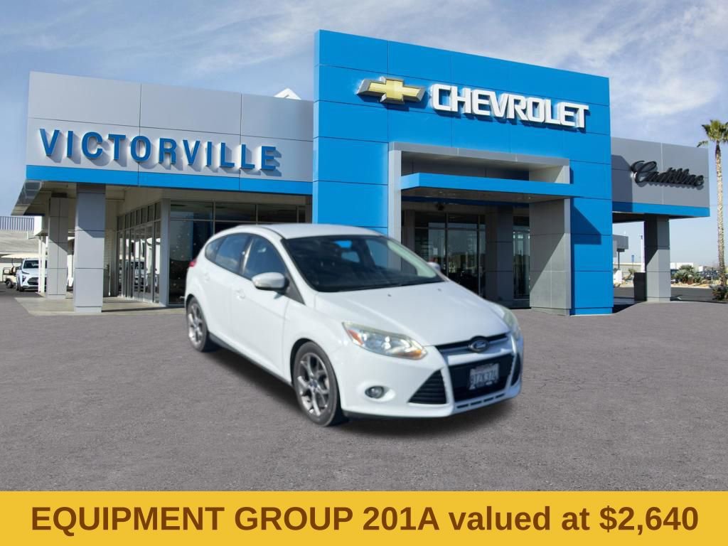Used 2014 Ford Focus SE w/ Equipment Group 201A image 3