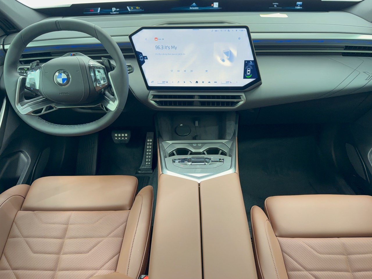 New 2027 BMW X5 xDrive40i w/ M Sport Package AWD/4WD image 17