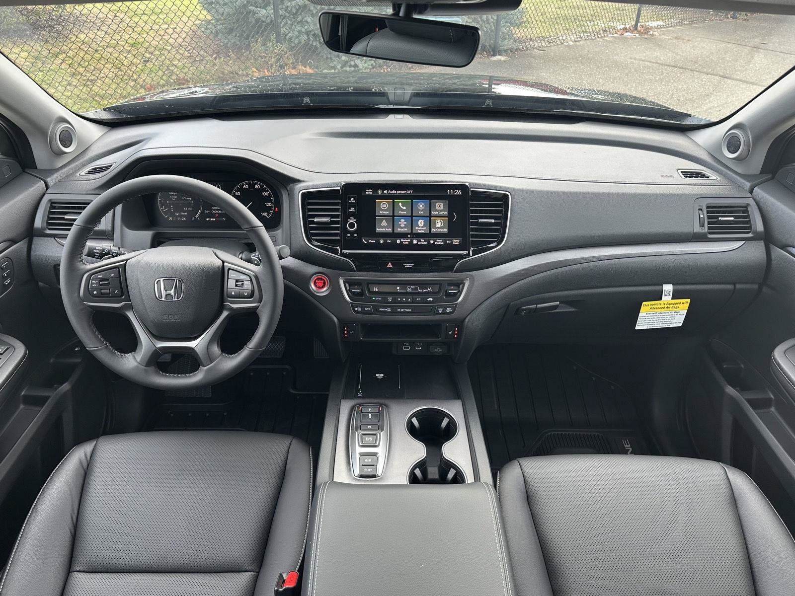 New 2026 Honda Ridgeline RTL image 29
