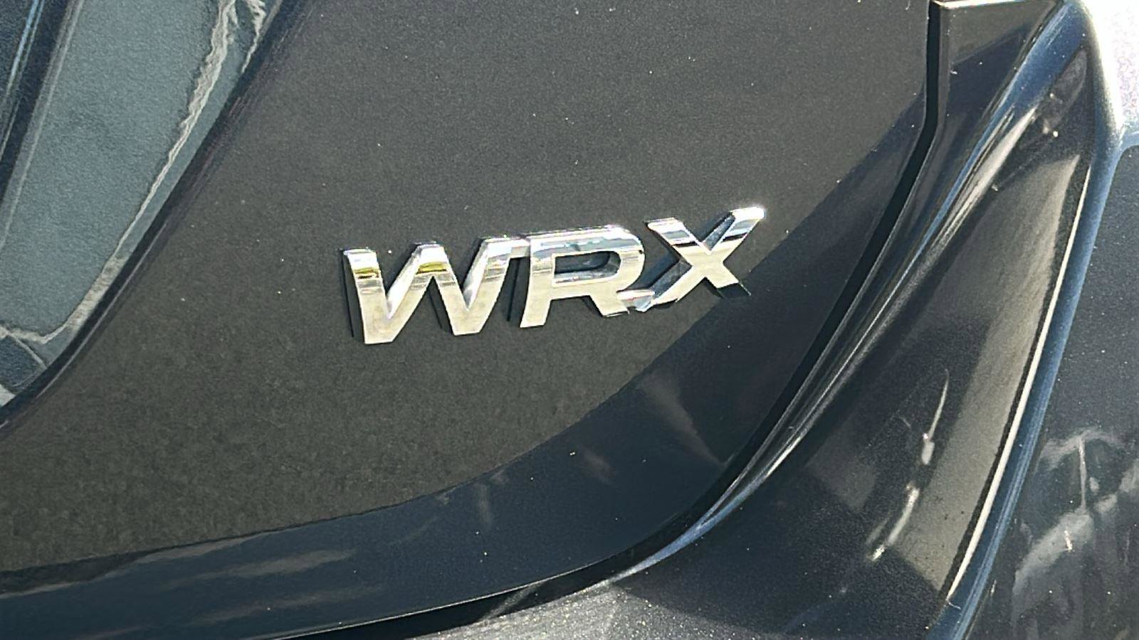 Used 2017 Subaru WRX AWD/4WD image 7