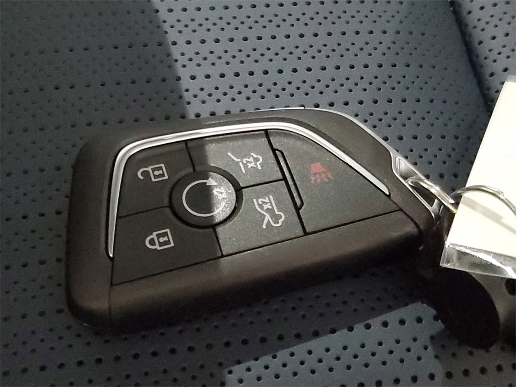 New 2026 Cadillac Escalade IQL Luxury image 26