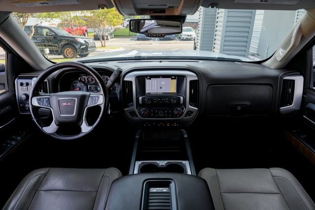 Used 2018 GMC Sierra 1500 SLT AWD/4WD image 41