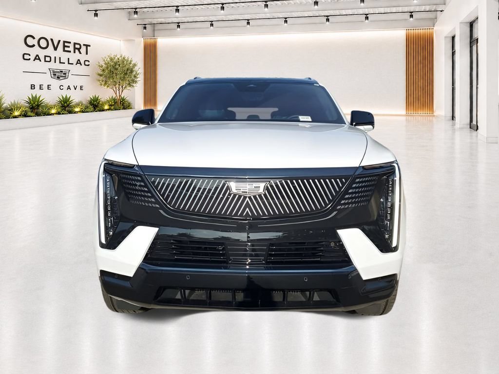 New 2026 Cadillac Escalade IQL Sport 2 AWD/4WD video 3