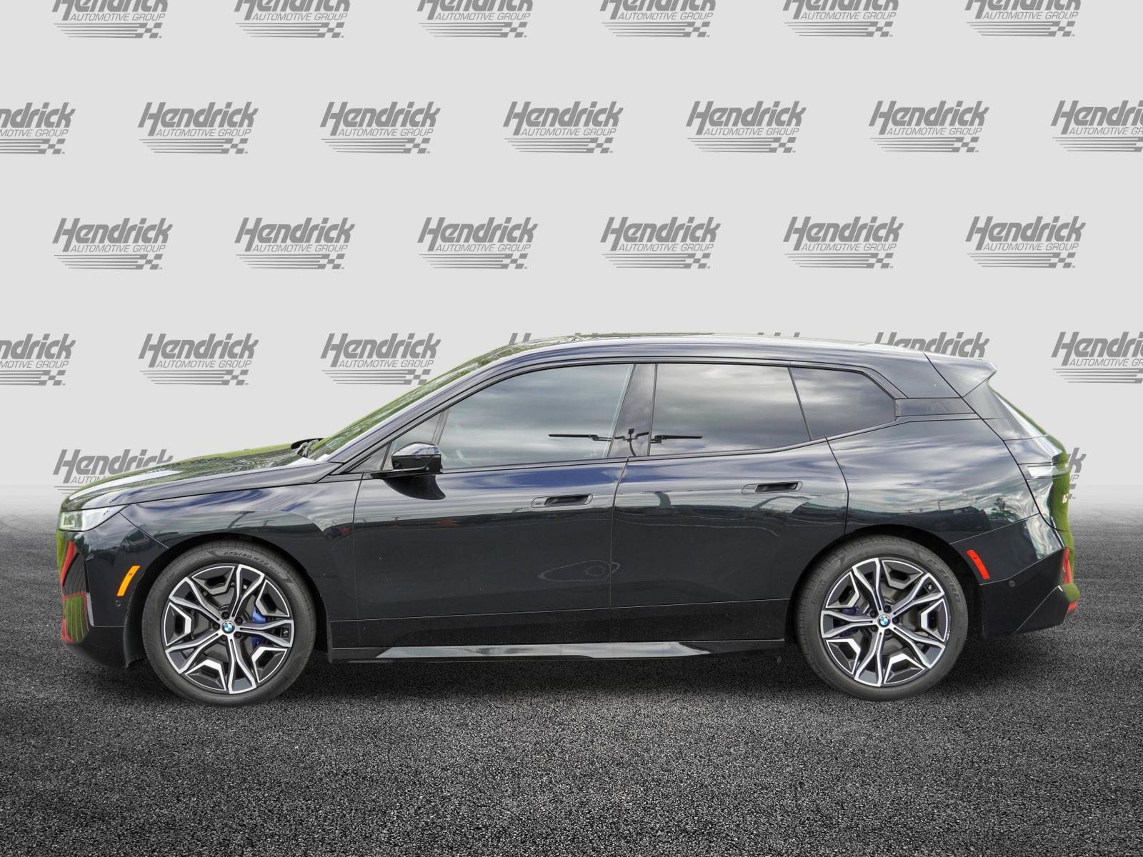 Certified 2024 BMW iX M60 AWD/4WD image 6
