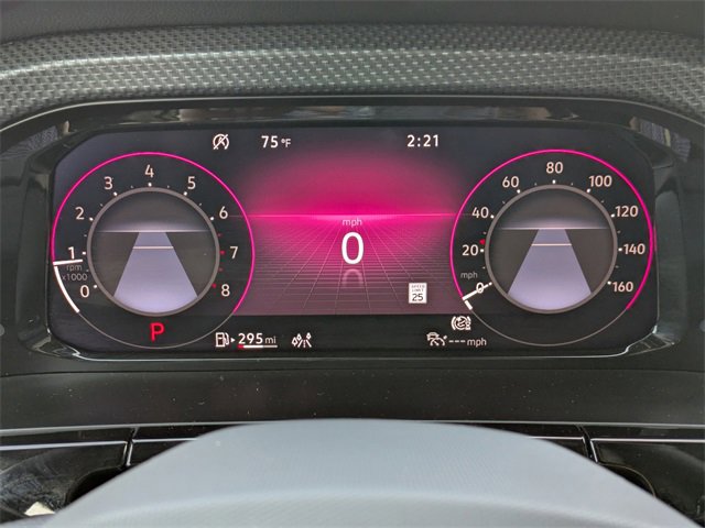 Certified 2025 Volkswagen Atlas Cross Sport SEL image 31