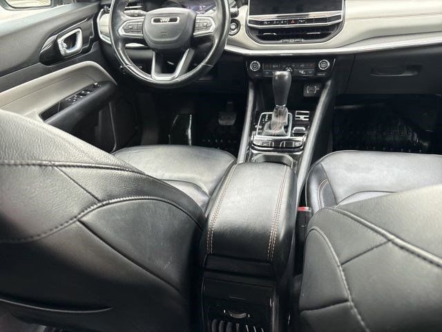 Used 2022 Jeep Compass Limited AWD/4WD image 35