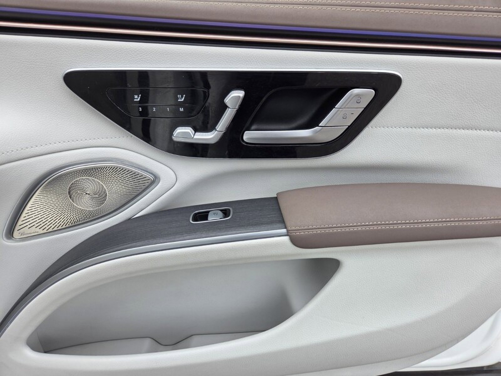 Certified 2023 Mercedes-Benz EQS 450+ 4MATIC Sedan image 20