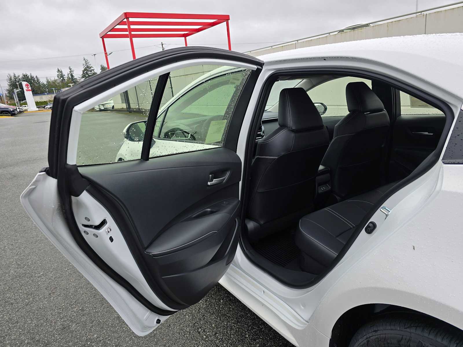 New 2026 Toyota Corolla XLE image 15