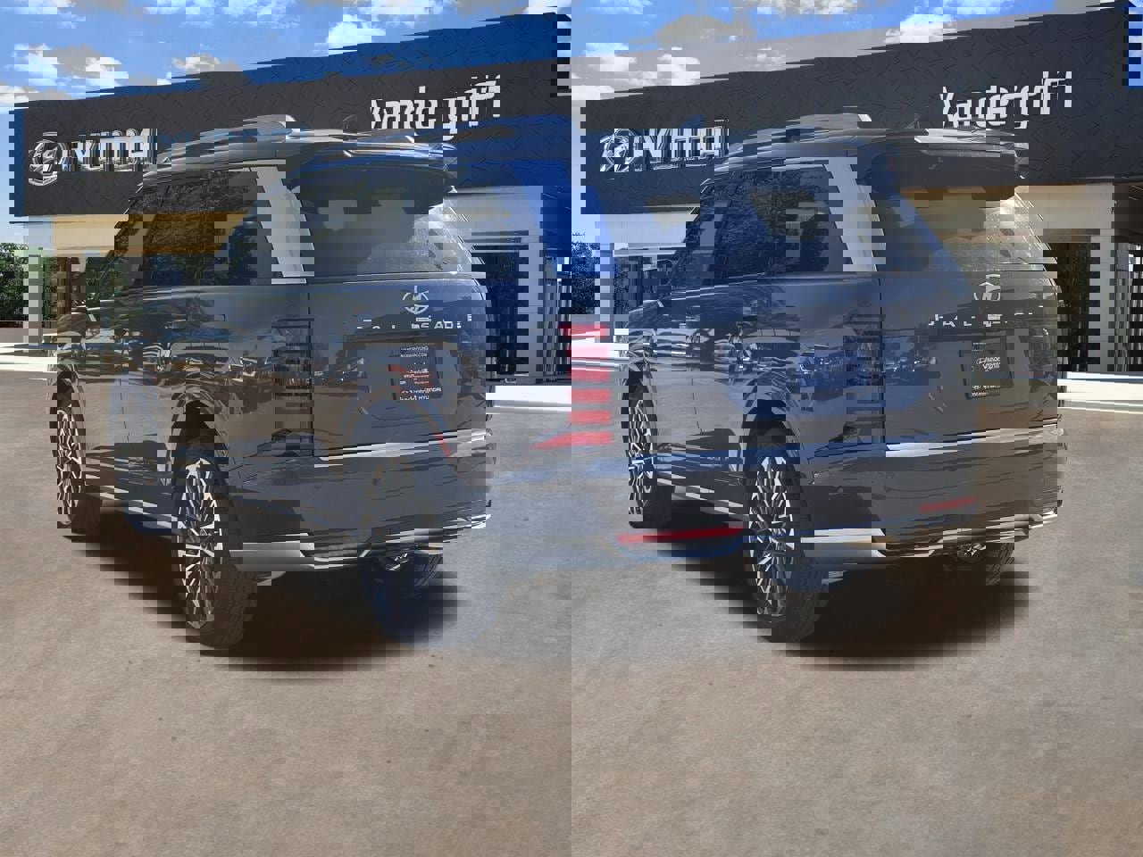 New 2026 Hyundai Palisade Calligraphy image 10