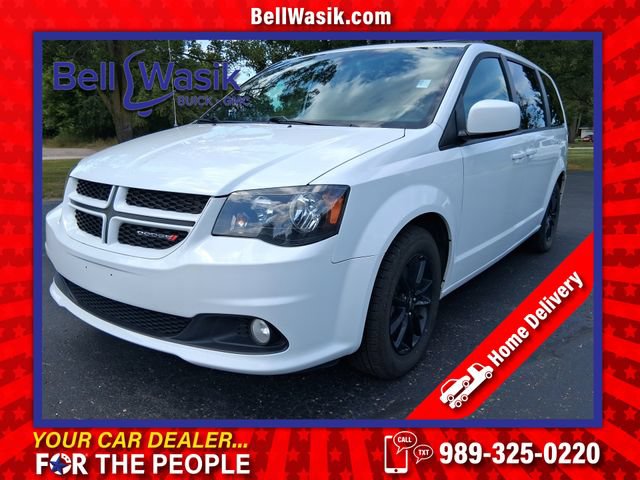 Used 2019 Dodge Grand Caravan GT FWD image 1