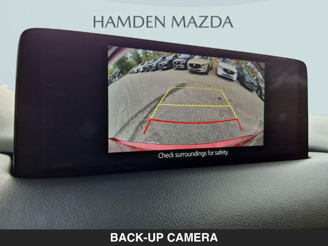 Used 2024 MAZDA CX-5 AWD 2.5 S w/ Select Package image 26