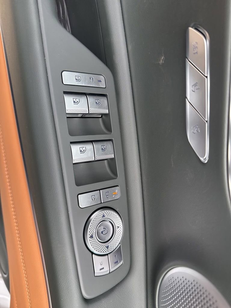 New 2026 Genesis GV80 3.5T Advanced image 21