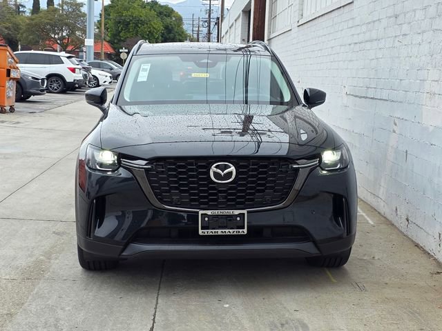 New 2026 MAZDA CX-90 Plug-In Hybrid w/Premium Sport image 2