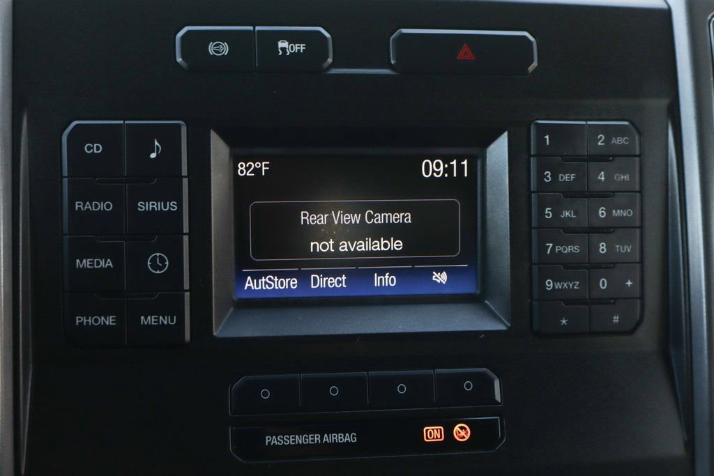 Used 2017 Ford F550 4x4 Crew Cab Super Duty image 35