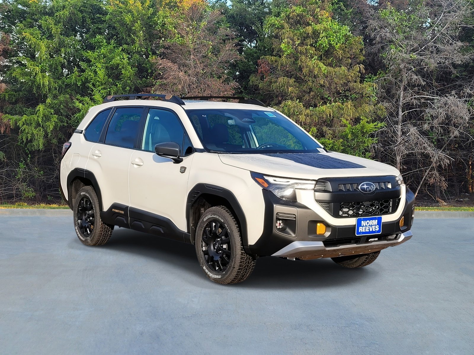 Used 2026 Subaru Forester Wilderness w/ Wilderness Plus Package image 15