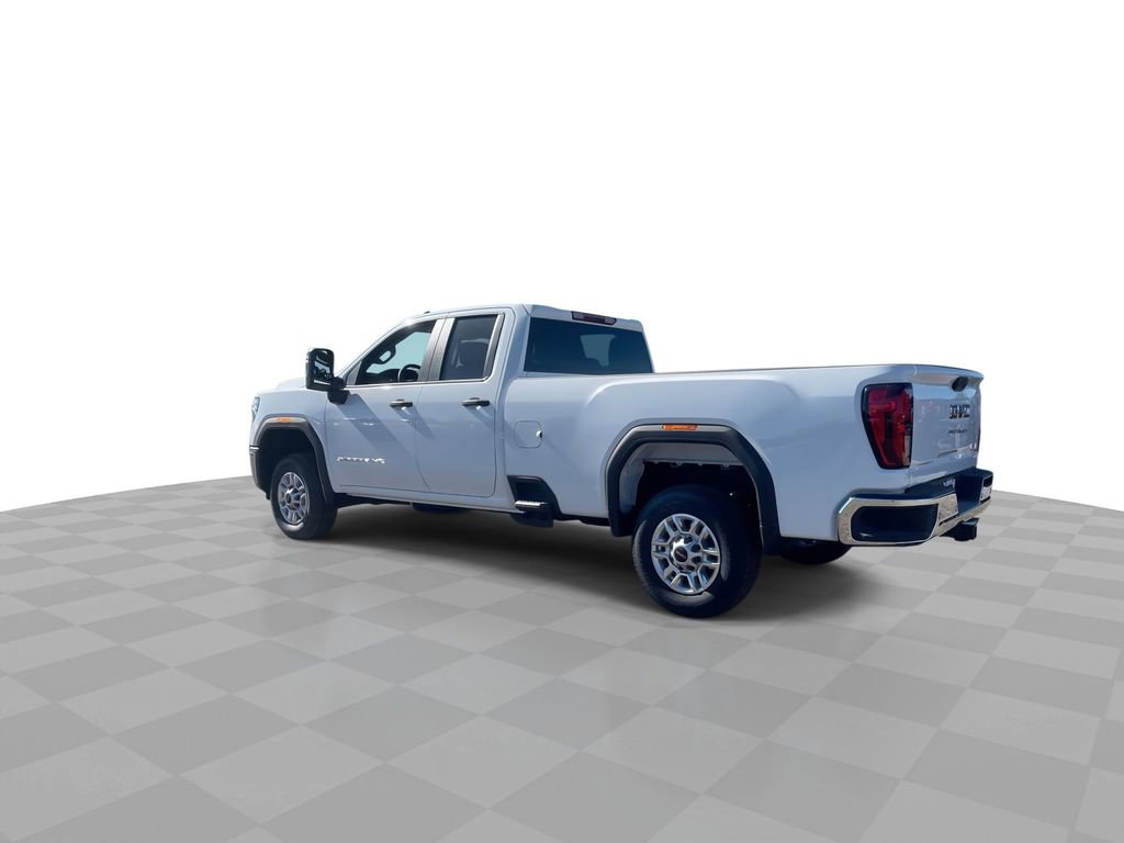 New 2025 GMC Sierra 2500 Pro w/ 1SA Pro Safety Plus Package RWD image 8