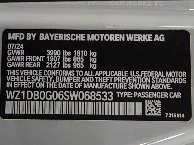 Used 2025 Toyota Supra RWD image 36