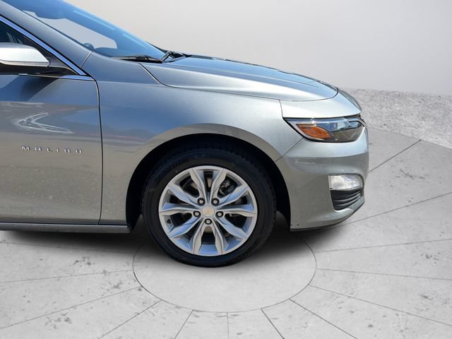 Certified 2025 Chevrolet Malibu LT FWD image 32