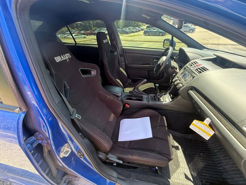 Used 2021 Subaru WRX w/ Popular Package #1 AWD/4WD image 12