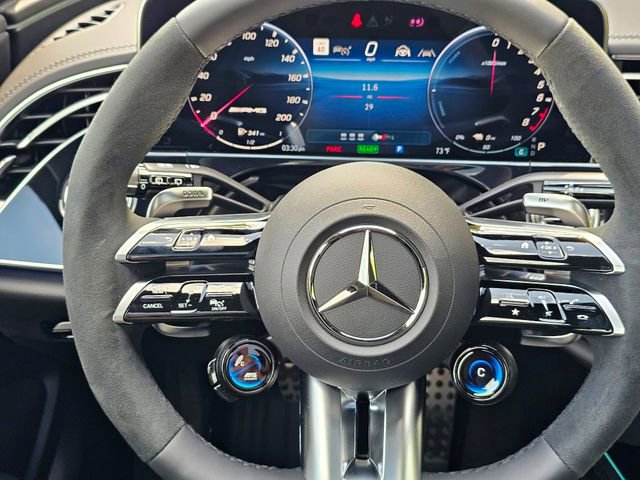 New 2026 Mercedes-Benz E 53 AMG 4MATIC Sedan image 30